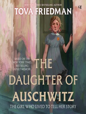 cover image of The Daughter of Auschwitz